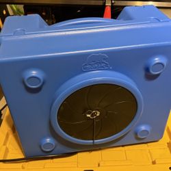 Air Scrubber Hepa Filter 