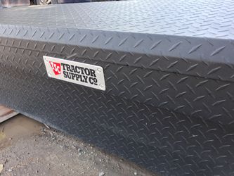 70" tool box