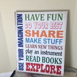 Picture For Child’s Room