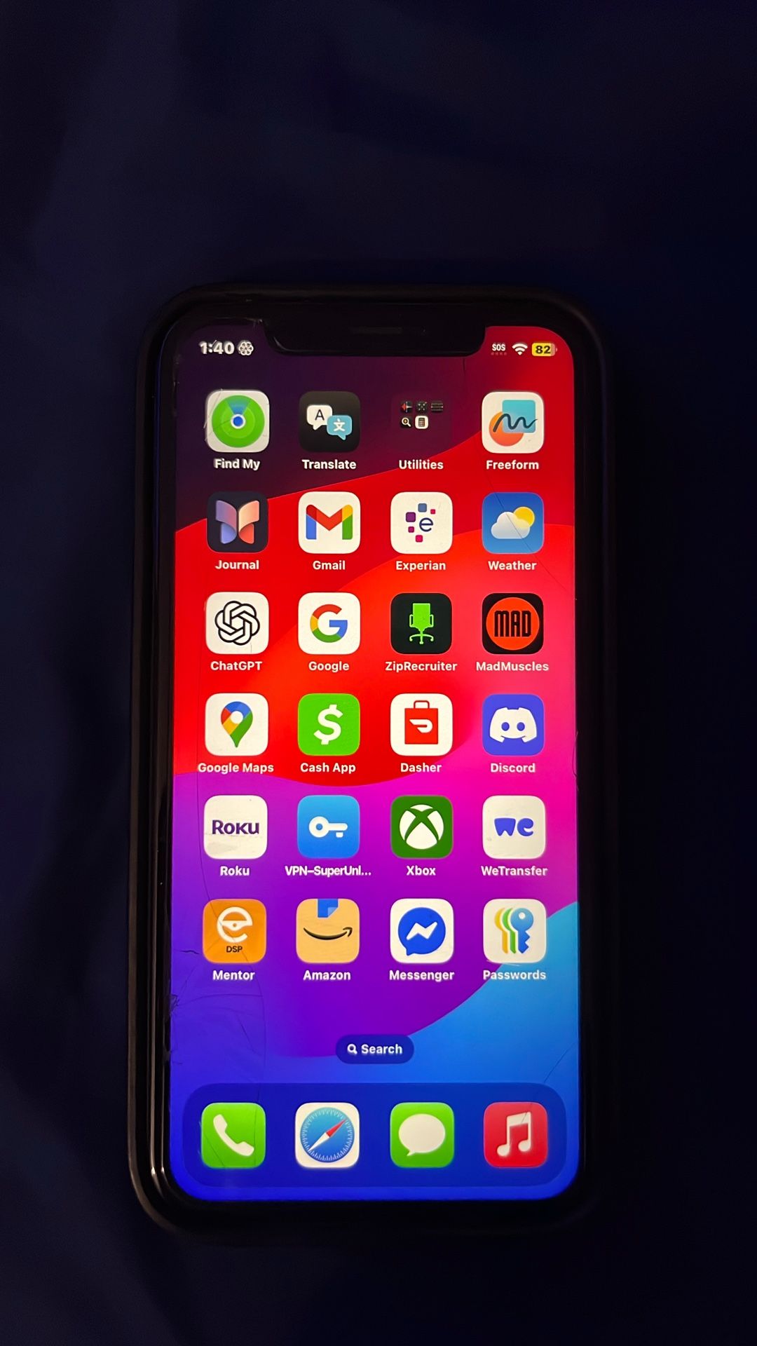 iPhone XR Unlocked