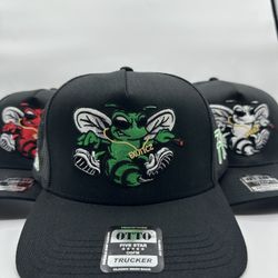 Custom Hat Embroidery