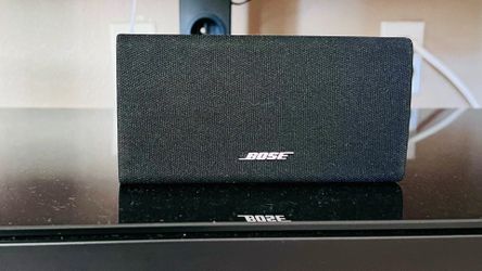 Bose Acoustimass 10 Series IV home entertainment speaker system