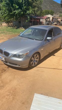 2007 BMW 530i