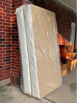 Free bed box springs