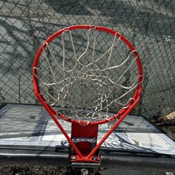 Basketball Hoop 