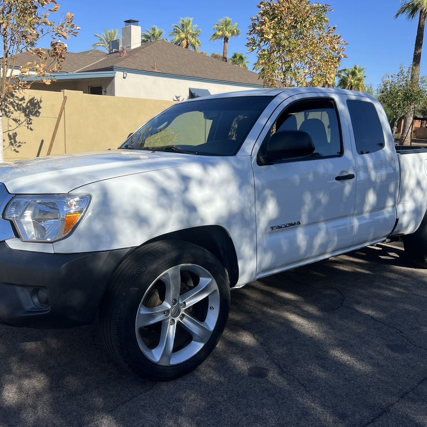 2013 Toyota Tacoma