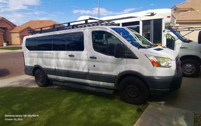 2016 Ford Transit-350