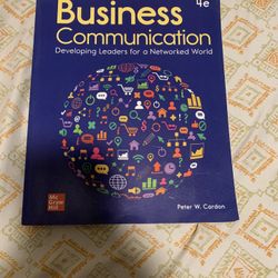Business Communication -UTA