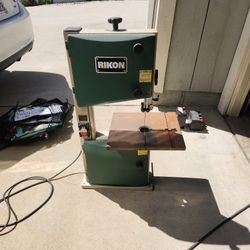 Rikon 10" Bandsaw