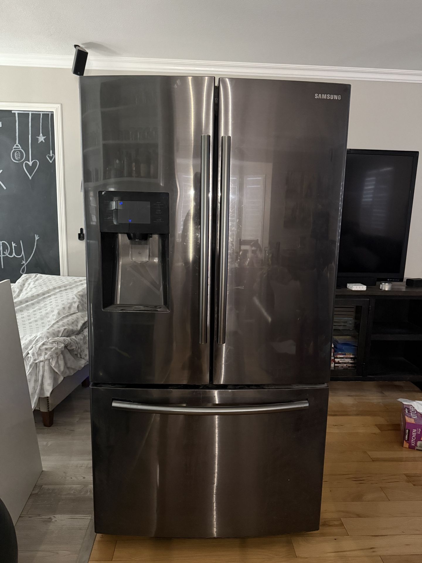 Samsung Refrigerator 