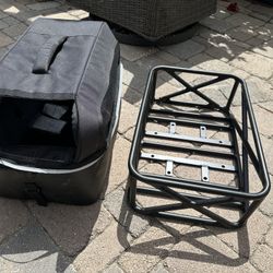 Pet Carrier With Base - New