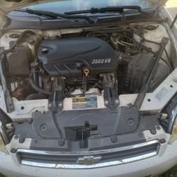 2010 Chevrolet Impala Lt 245.14
