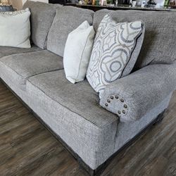 Couch and Loveseat