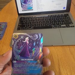 Disney lorcana enchanted