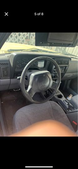 Jeep Cherokee Parts