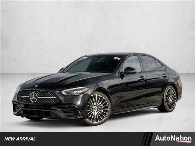 2024 Mercedes-Benz C 300
