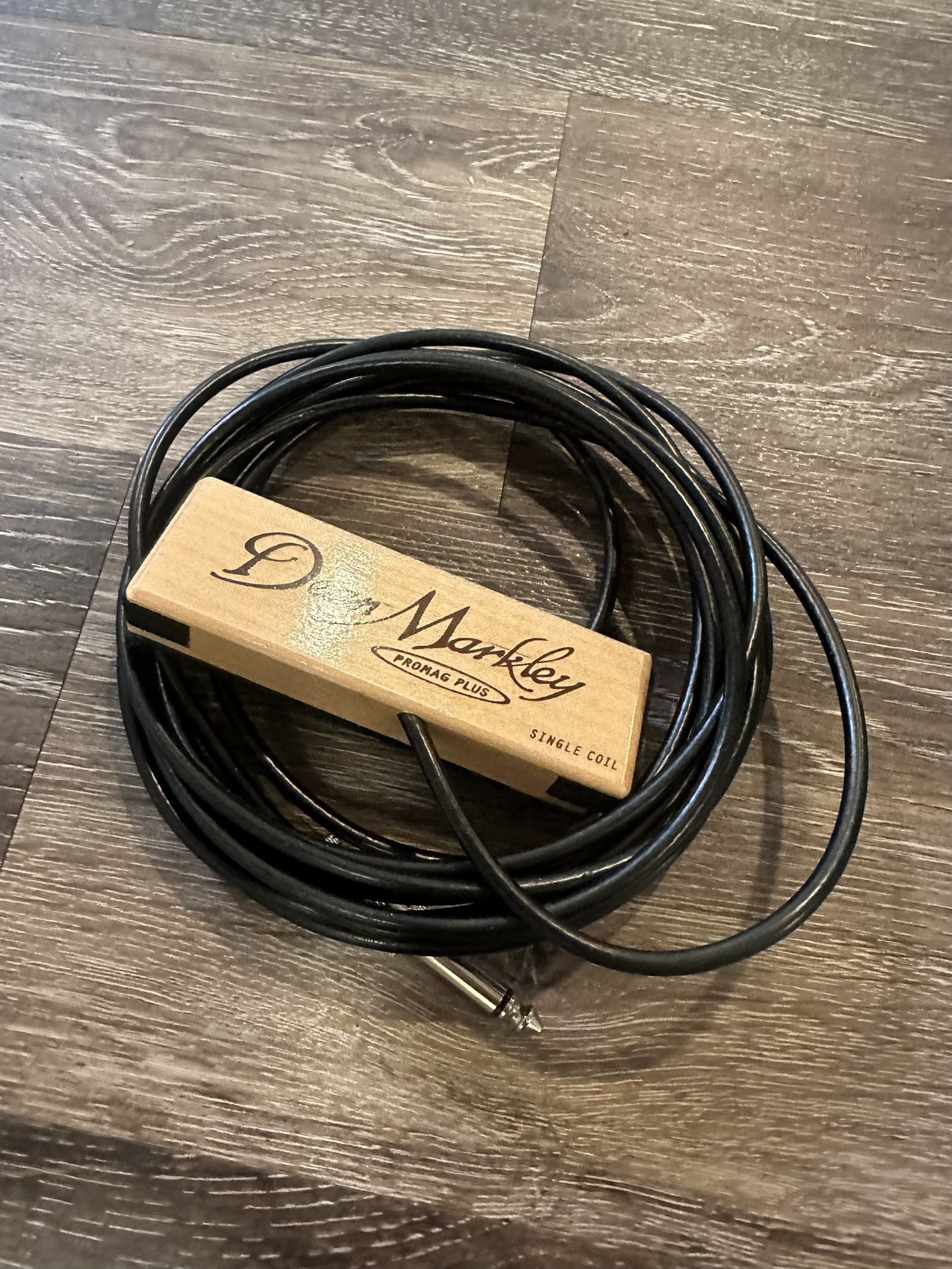 Acoustic Guitar Pickup