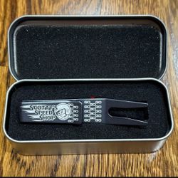 Scotty Cameron Divot Tool