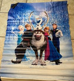 Frozen Jumper banner