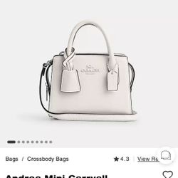 Coach Mini Bag ORIGINAL 