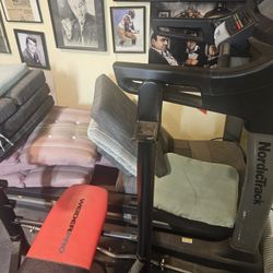 Nordic Trak Treadmill