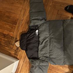 North Face Puffer
