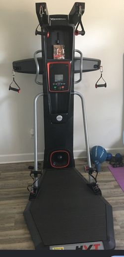 Bowflex HVT