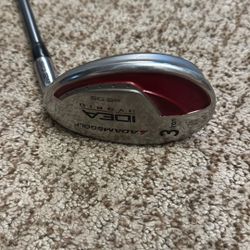 Adam’s Idea 3 Hybrid Golf 
