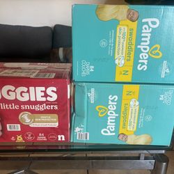 Dipper’s New Born 20 Each Box With 84 Dippers