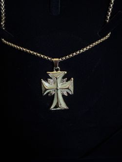 Different design cross Necklace 
