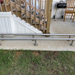 Aluminum Step Bars