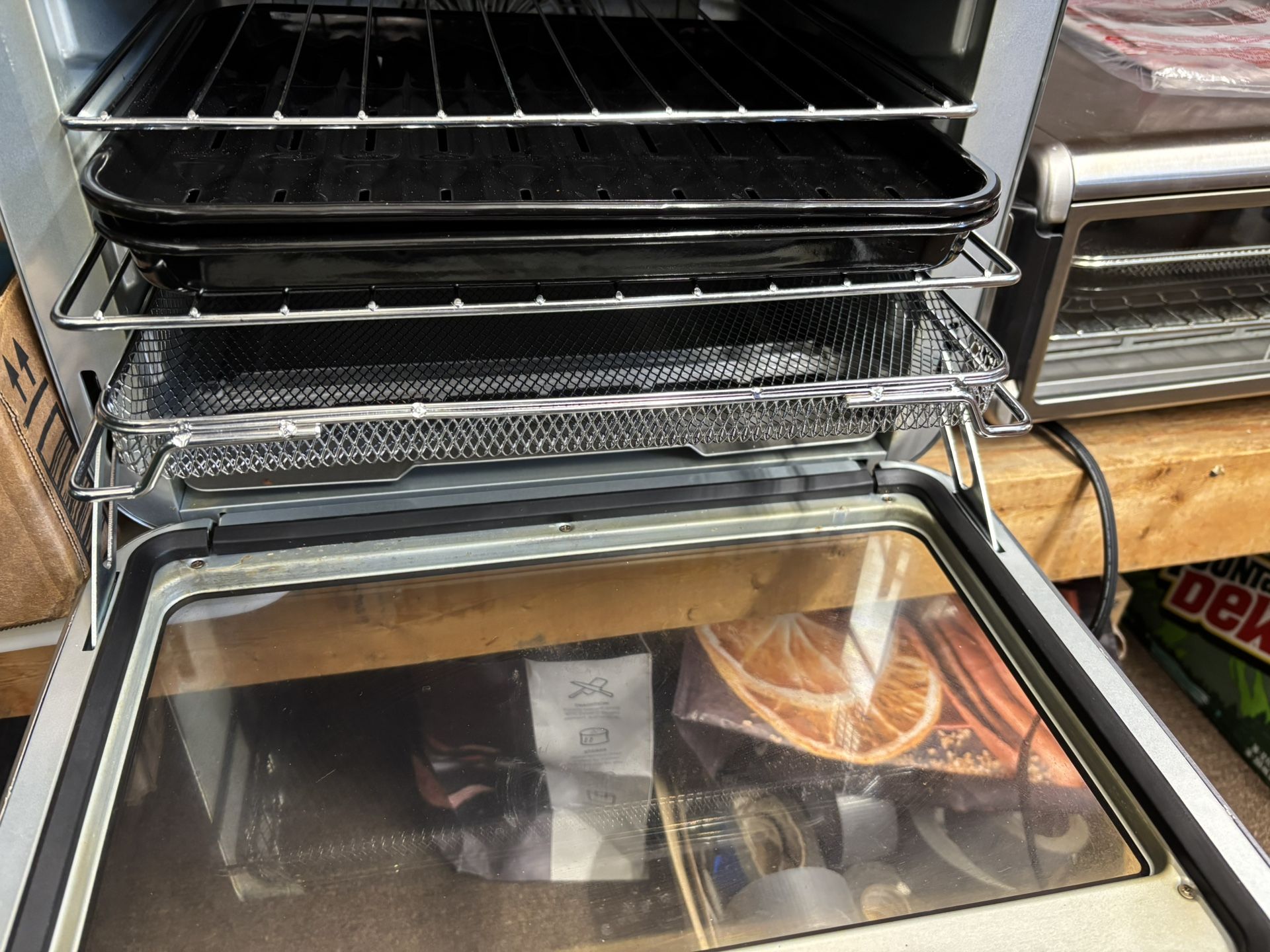 Ninja XL Air Fryer Oven 