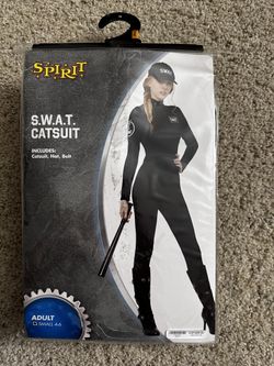 Swat Halloween Costume