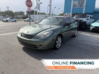 2005 Lexus ES 330
