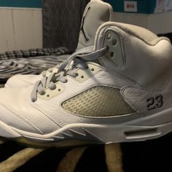 Jordan 5’s  (size 13)