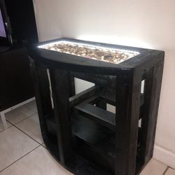 Fish Tank Stand | Aquarium Stand Real Wood