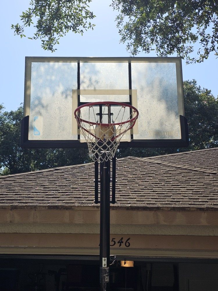 Basketball Hoop