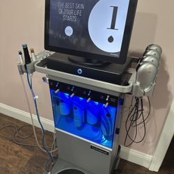 Hydrafacial Machine 