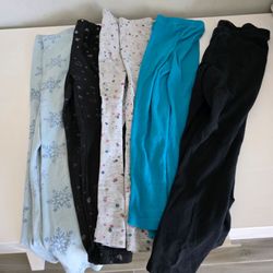 4T Leggings Bundle