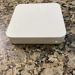 Apple A1408 AirPort Extreme Base Station 5th Gen Wireless Router 