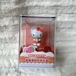 Hello Kitty Collectible 