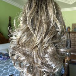 Synthetic Wig
