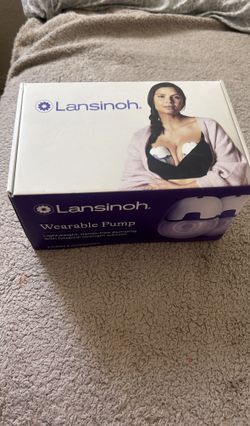 Breast pump