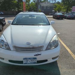 2004 Lexus ES
