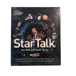 StarTalk: Everything You Ever - Hardcover, by Tyson Neil deGrasse