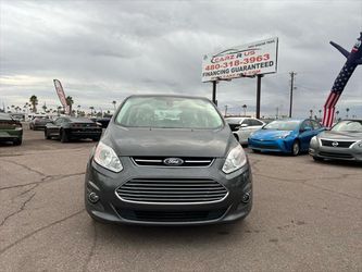 2015 Ford C-Max Hybrid