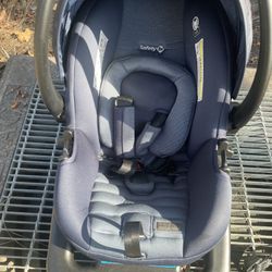 New Car Seat