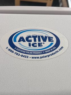 💙 Polar Products Active Ice 3.0 Cold Therapy Machine – Shoulder System – $165