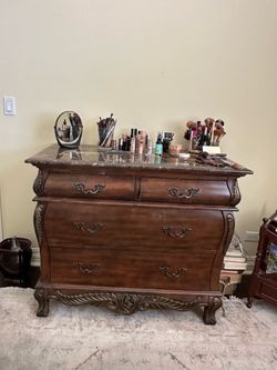 Bombay chest nightstands