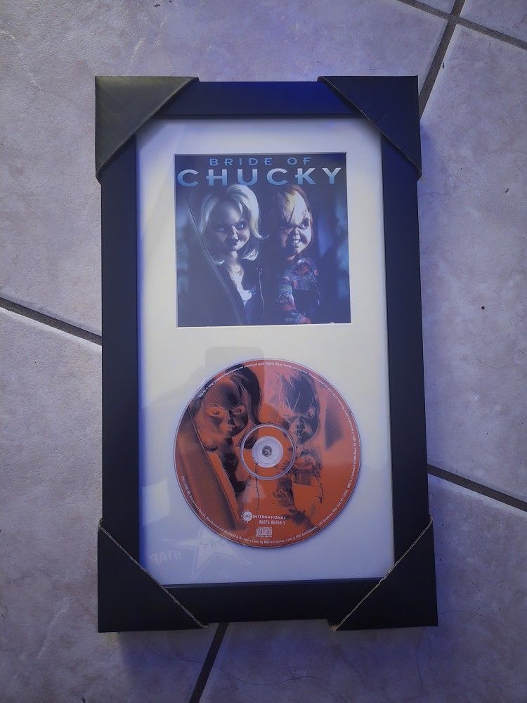 Bride Of Chucky Movie Soundtrack